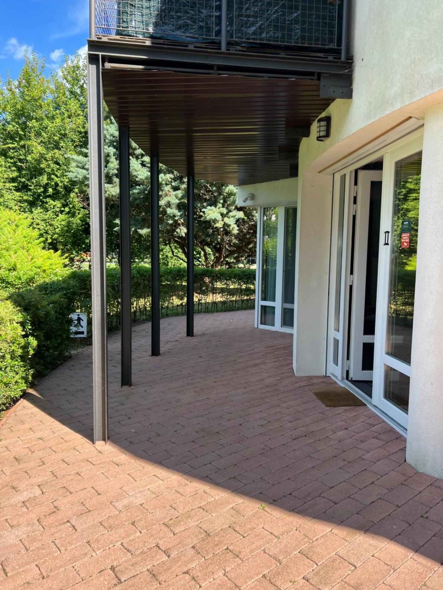 Waterfront Apartmanok Zamárdi Exterior photo